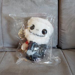NWT Plush Santa Jack Skellington - Nightmare Xmas